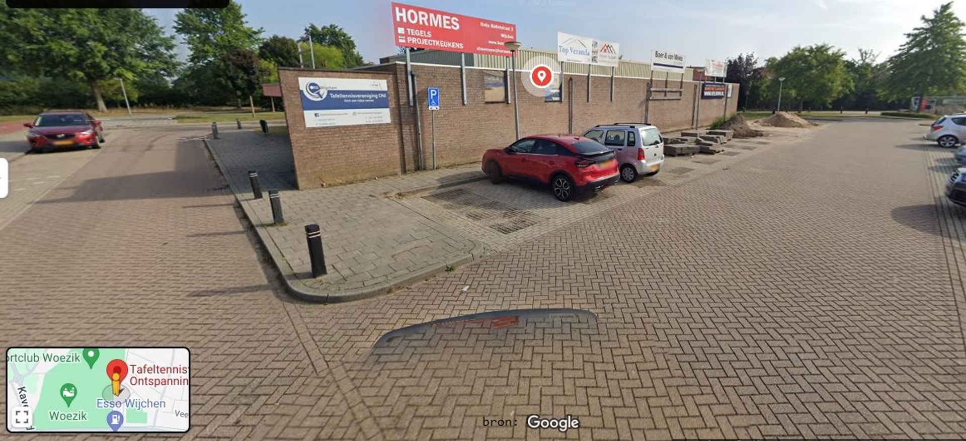 Wijchengebouwgoogle Wijchengebouwgoogle
